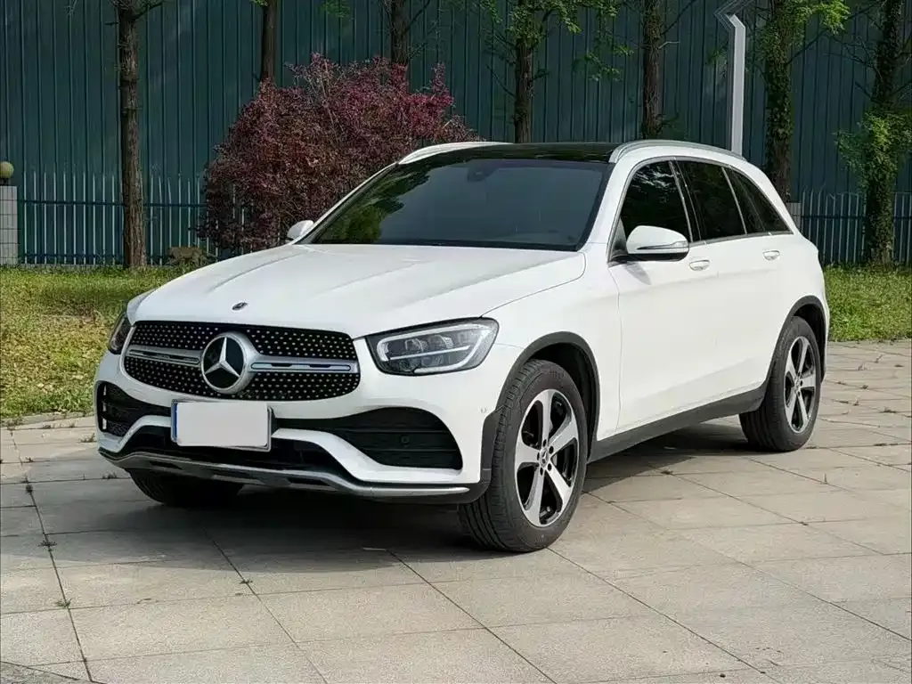 Mercedes-Benz GLC — фото 5