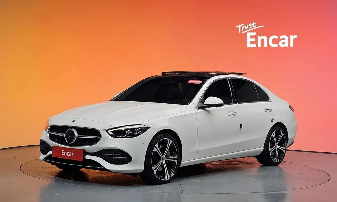 Mercedes-Benz C-Class — фото 1