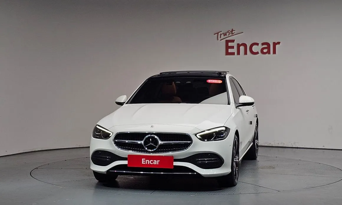 Mercedes-Benz C-Class — фото 10