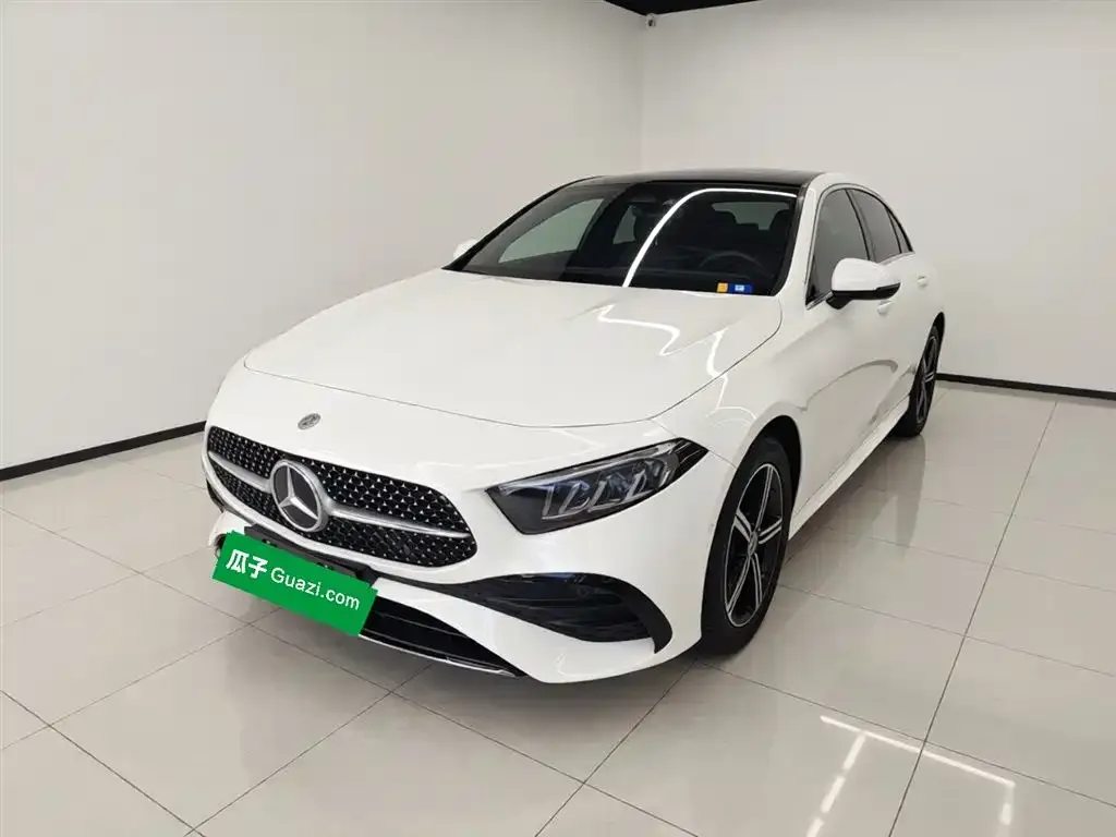 Mercedes-Benz A-Class — фото 7
