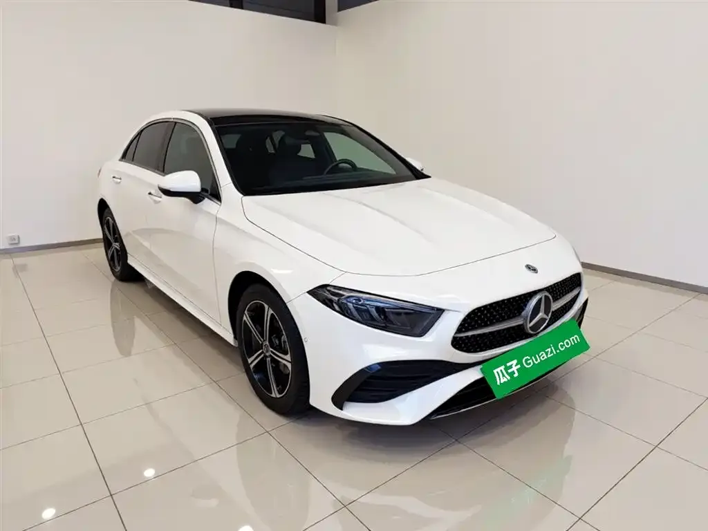 Mercedes-Benz A-Class — фото 5