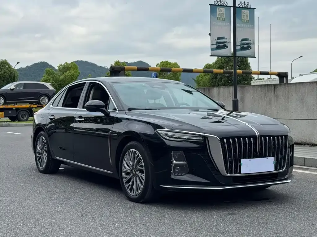 Hongqi H5 — фото 3