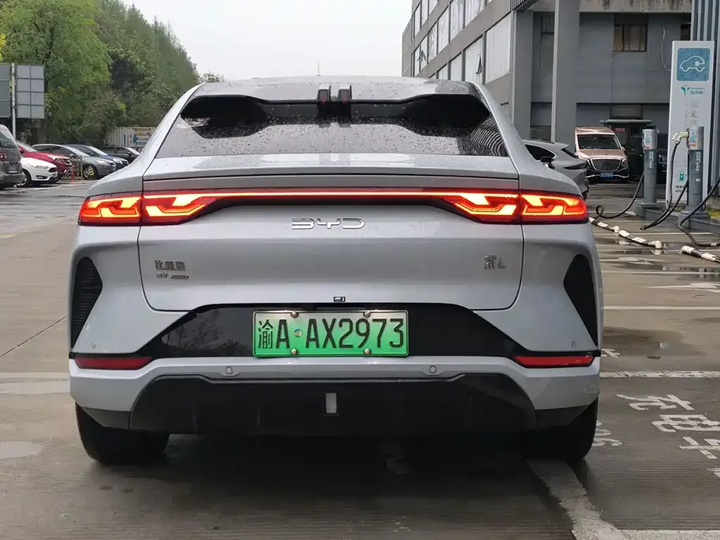 BYD L EV — фото 3