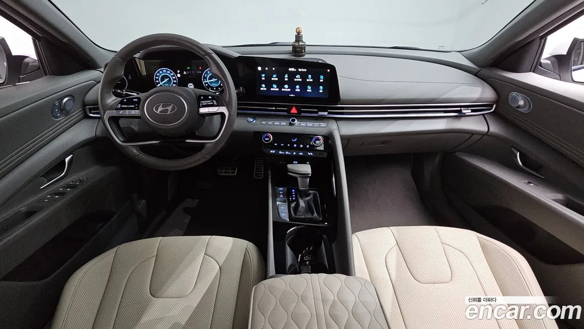 Hyundai AVANTE — фото 9