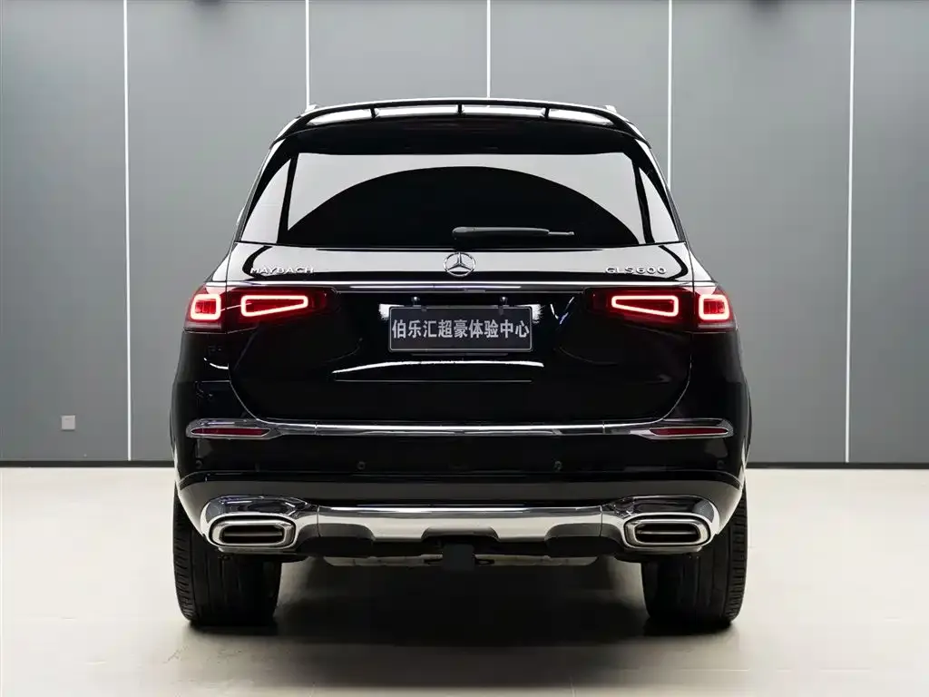 Mercedes-Benz GLS — фото 2