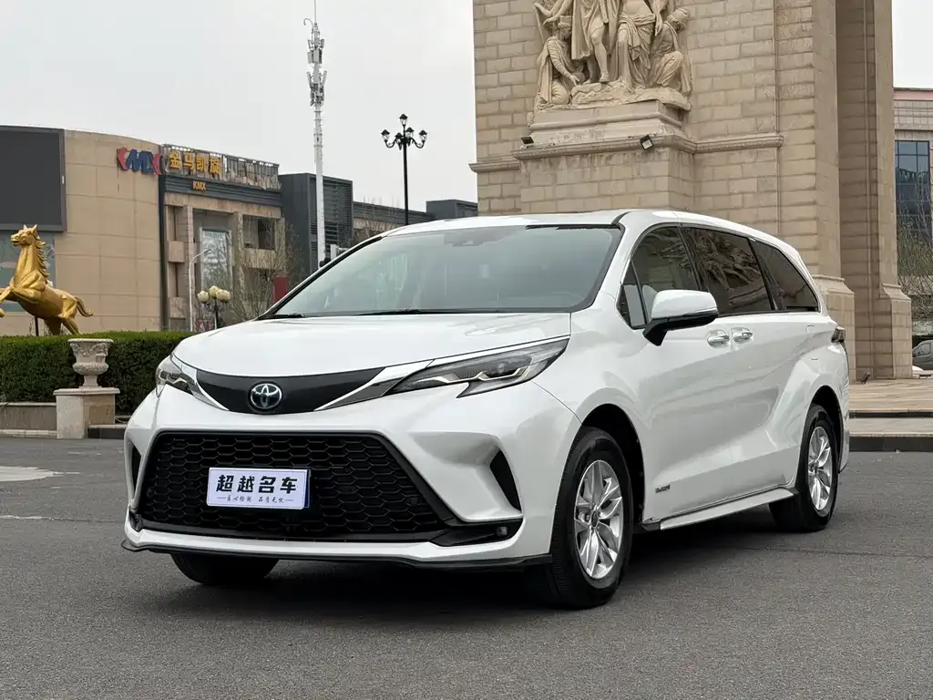 Toyota Granvia