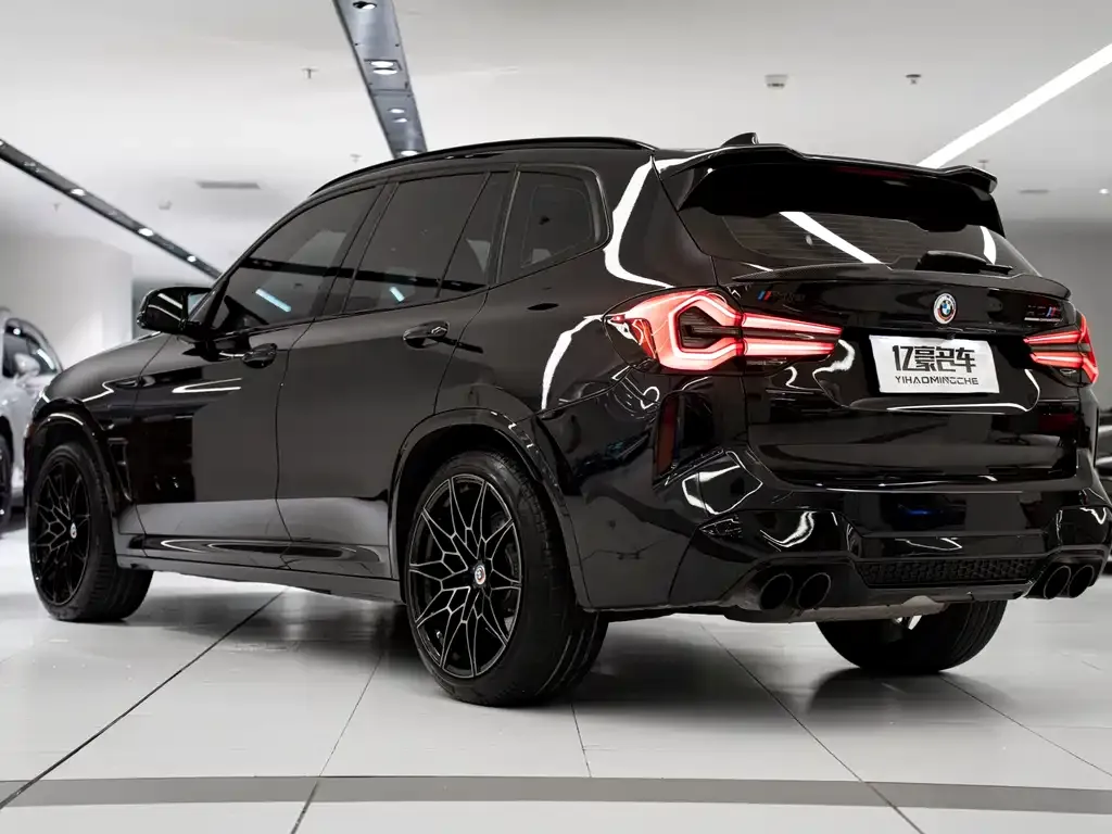 BMW X3 M 2023 из CN, фото 9