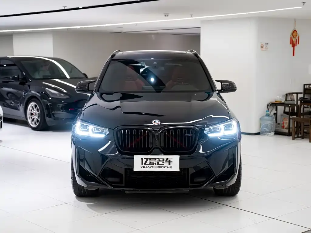 BMW X3 M 2023 из CN, фото 5