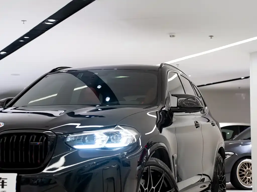 BMW X3 M 2023 из CN, фото 3