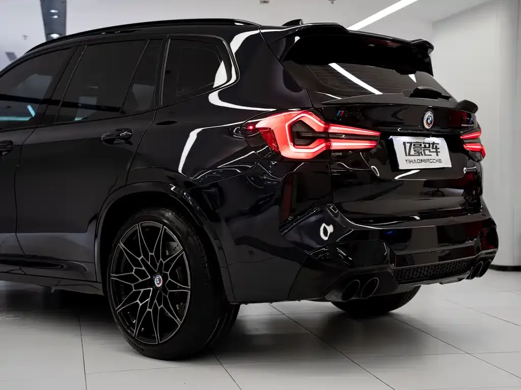 BMW X3 M 2023 из CN, фото 6