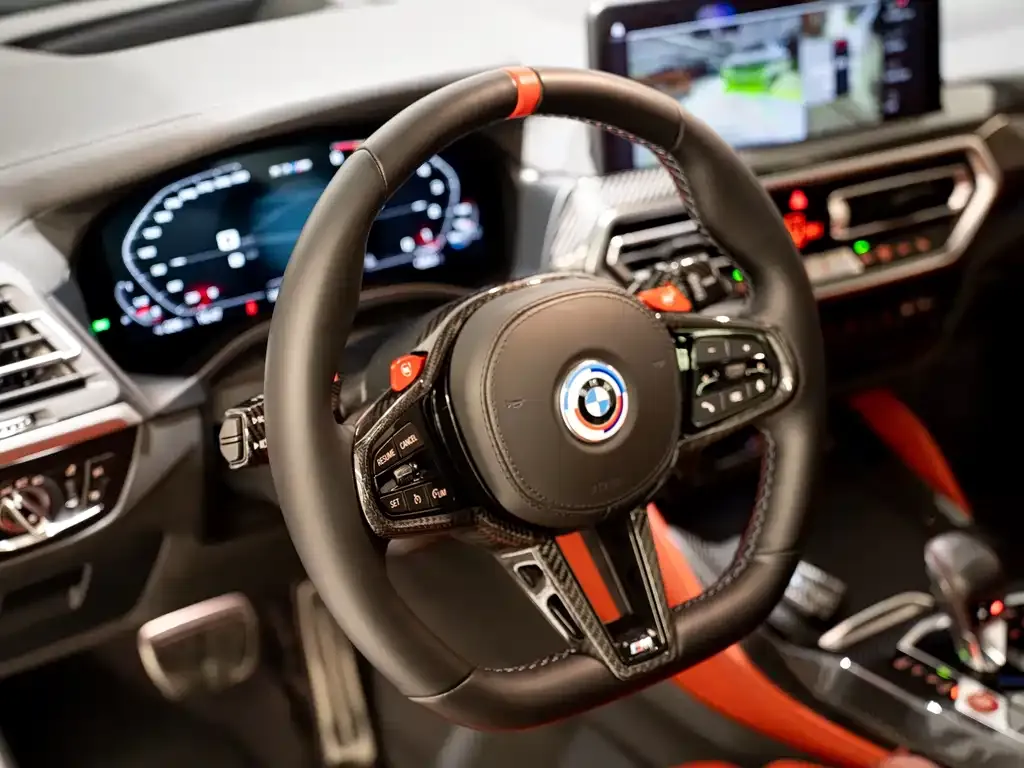 BMW X3 M 2023 из CN, фото 10