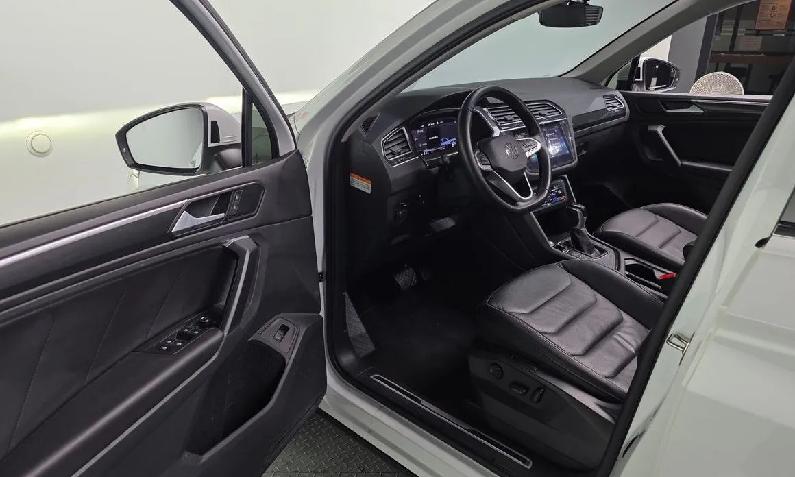 Volkswagen Tiguan 2021 из KR, фото 7