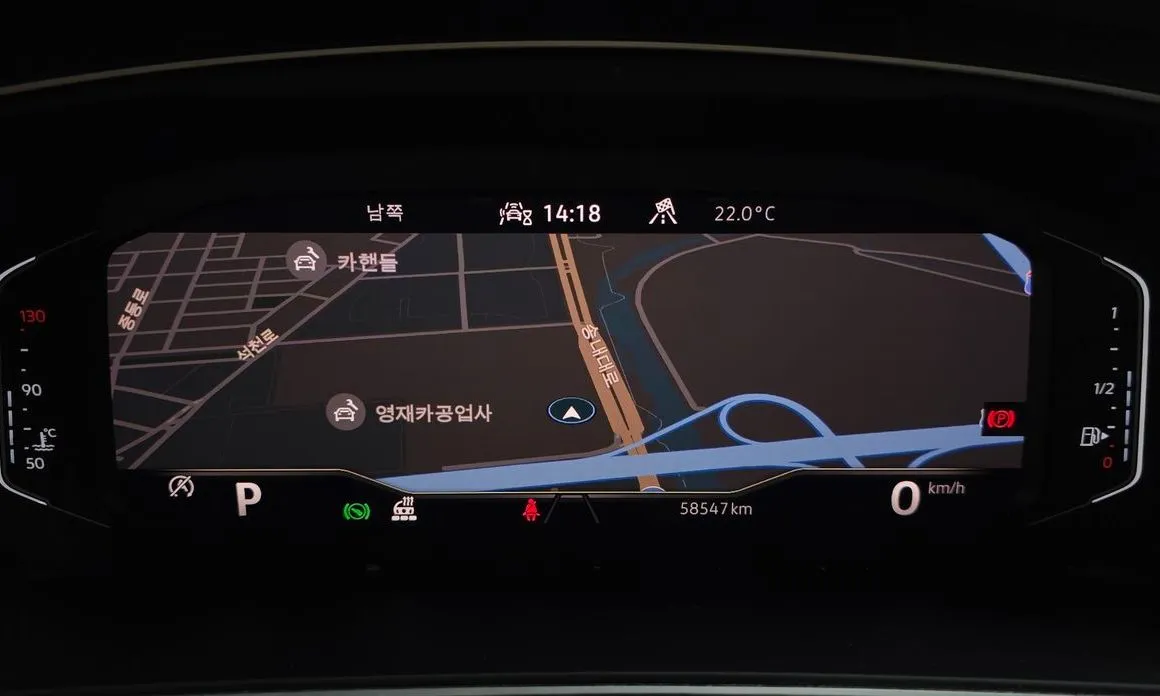 Volkswagen Tiguan 2021 из KR, фото 6