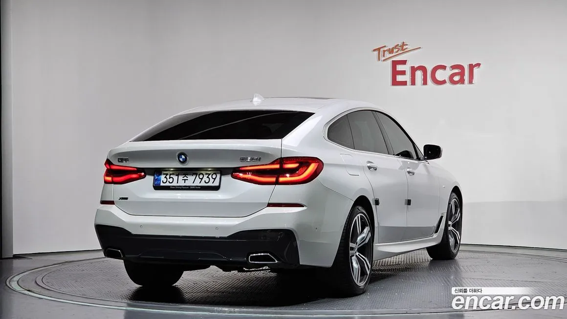 BMW Gran Turismo 2023 из KR, фото 2