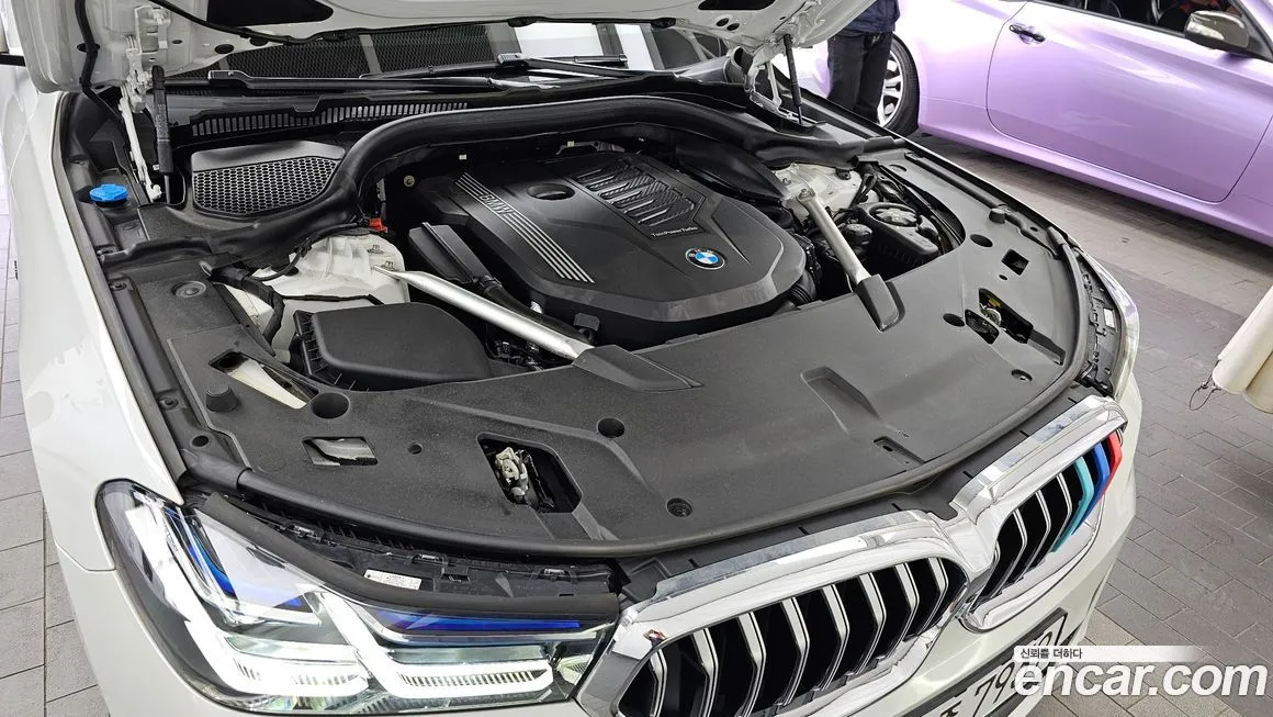 BMW Gran Turismo 2023 из KR, фото 8