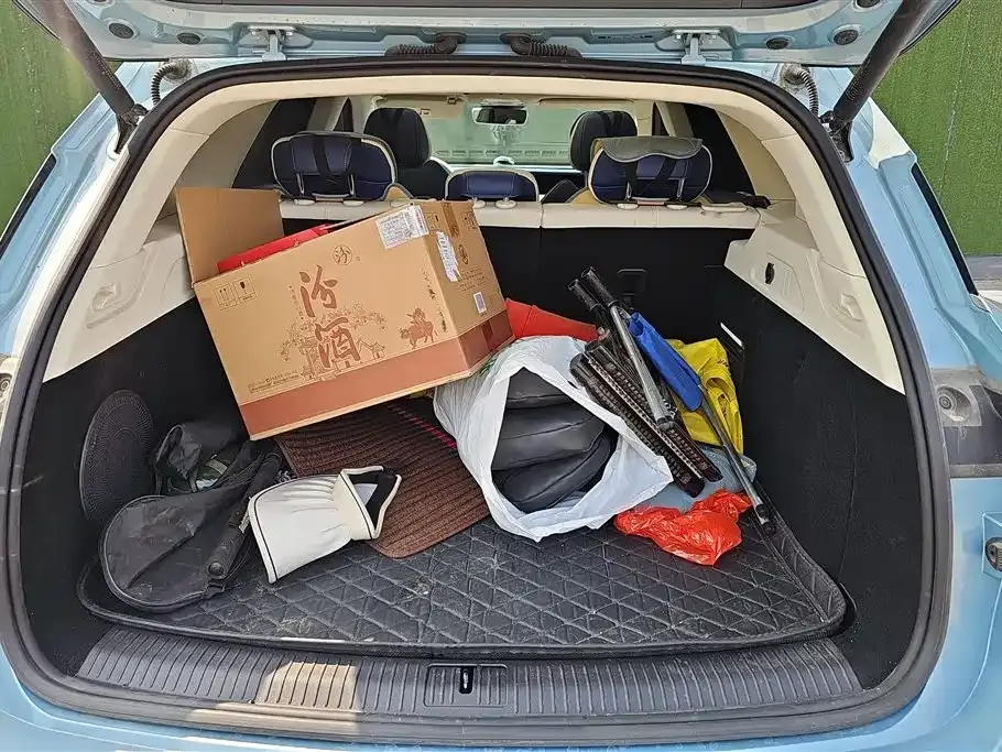 VOYAH FREE — фото 5
