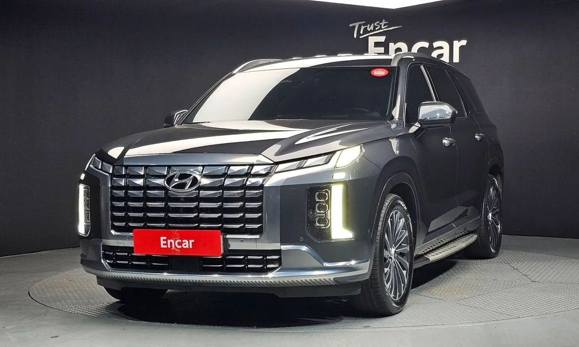 Hyundai Palisade 2023 из KR, фото 1