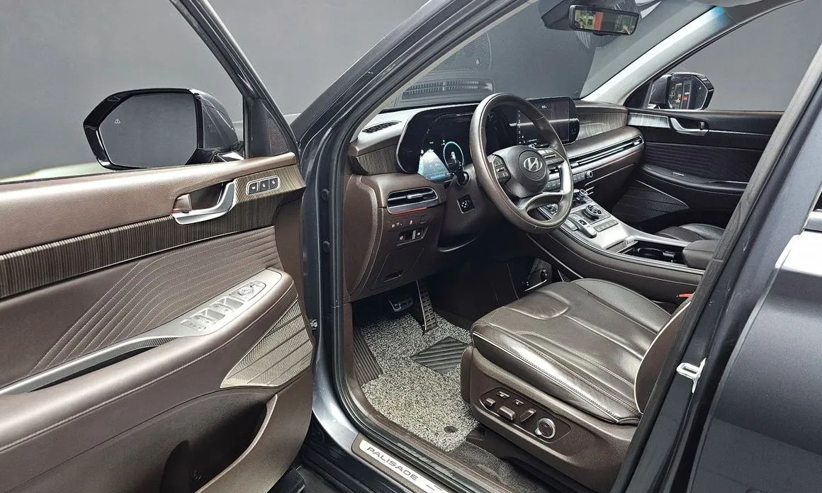 Hyundai Palisade 2023 из KR, фото 2