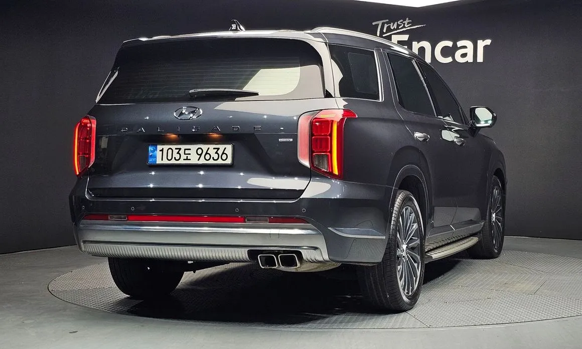 Hyundai Palisade 2023 из KR, фото 7