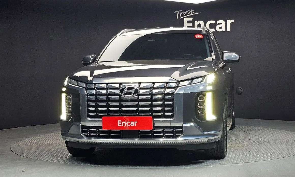 Hyundai Palisade 2023 из KR, фото 8