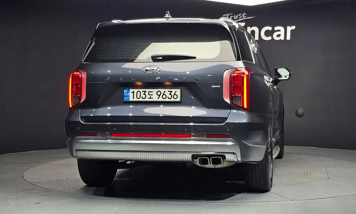 Hyundai Palisade 2023 из KR, фото 4