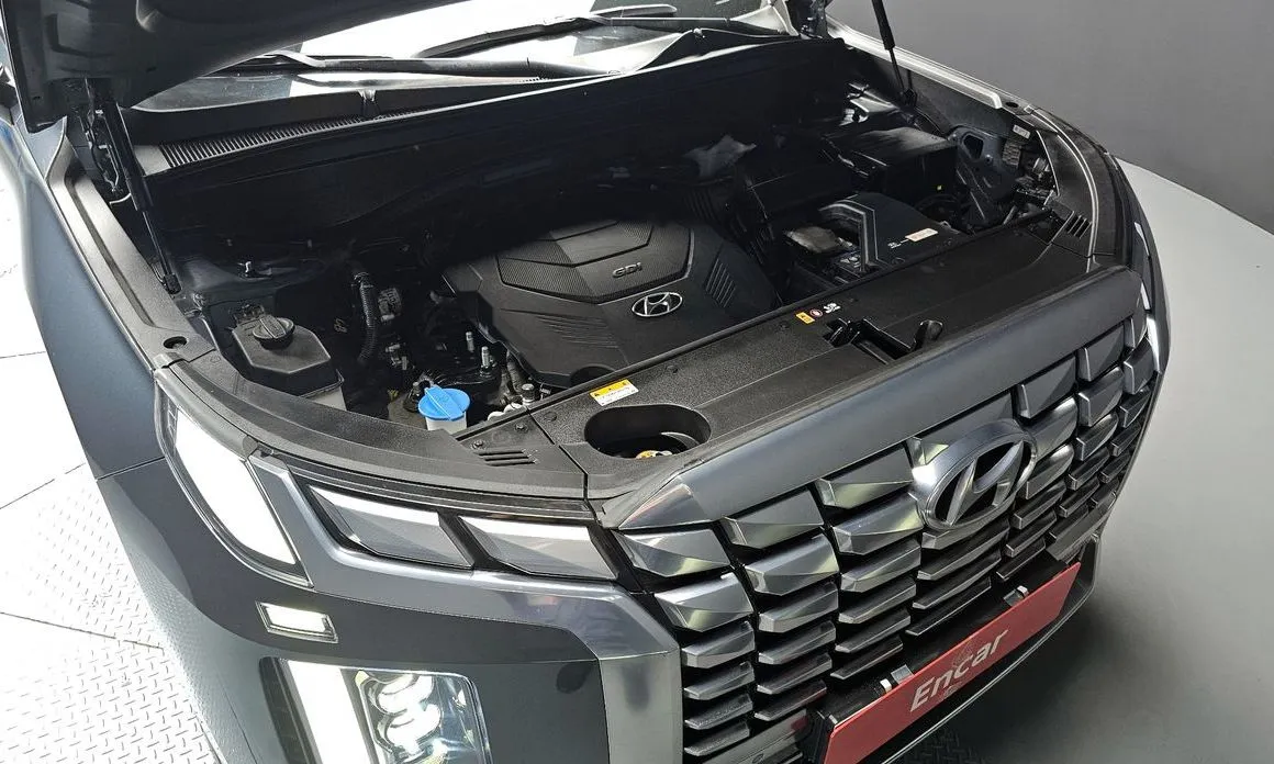 Hyundai Palisade 2023 из KR, фото 9