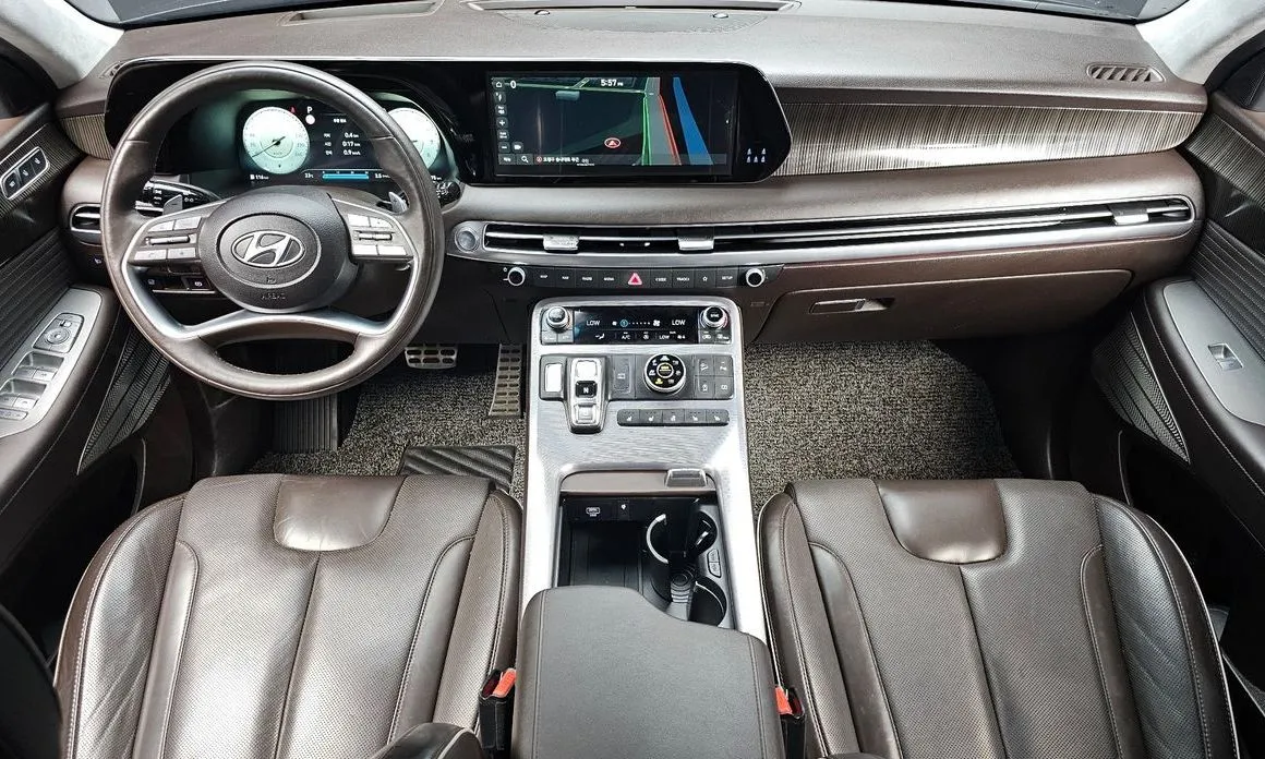 Hyundai Palisade 2023 из KR, фото 10