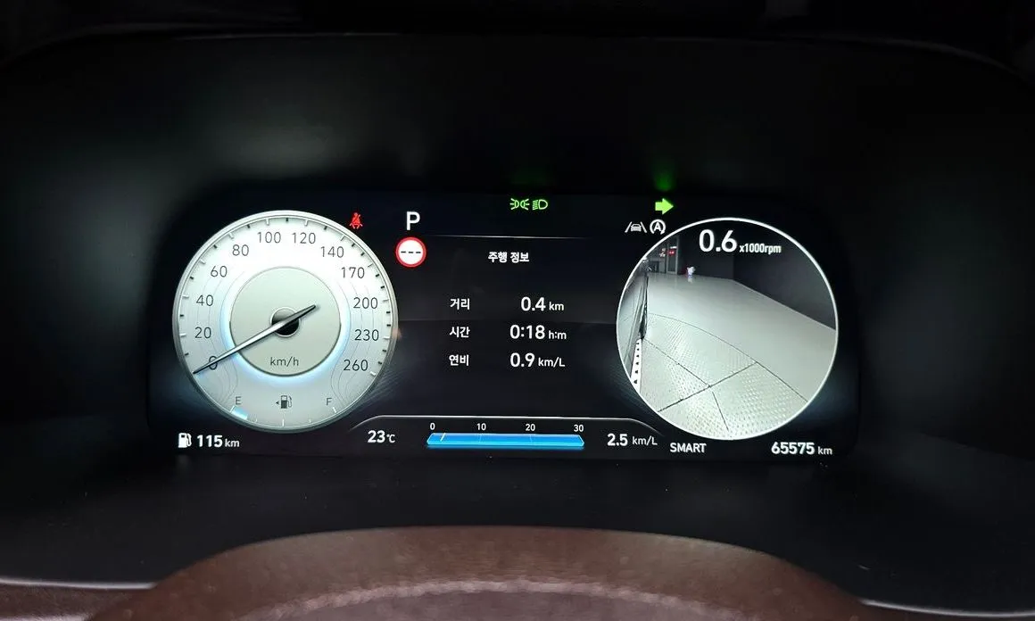 Hyundai Palisade 2023 из KR, фото 5