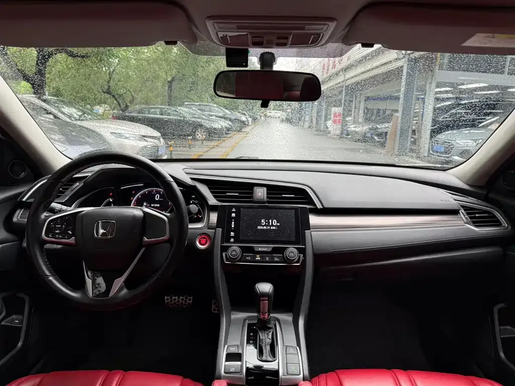 Honda Civic — фото 3
