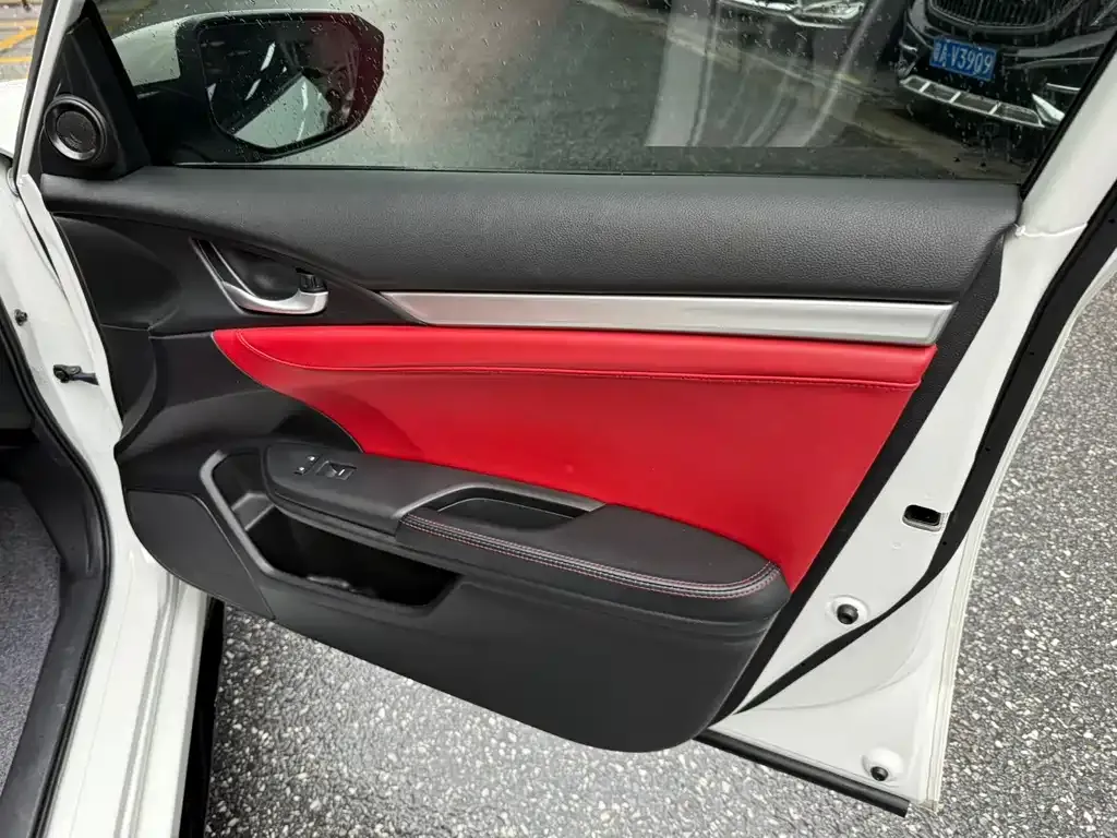 Honda Civic — фото 6