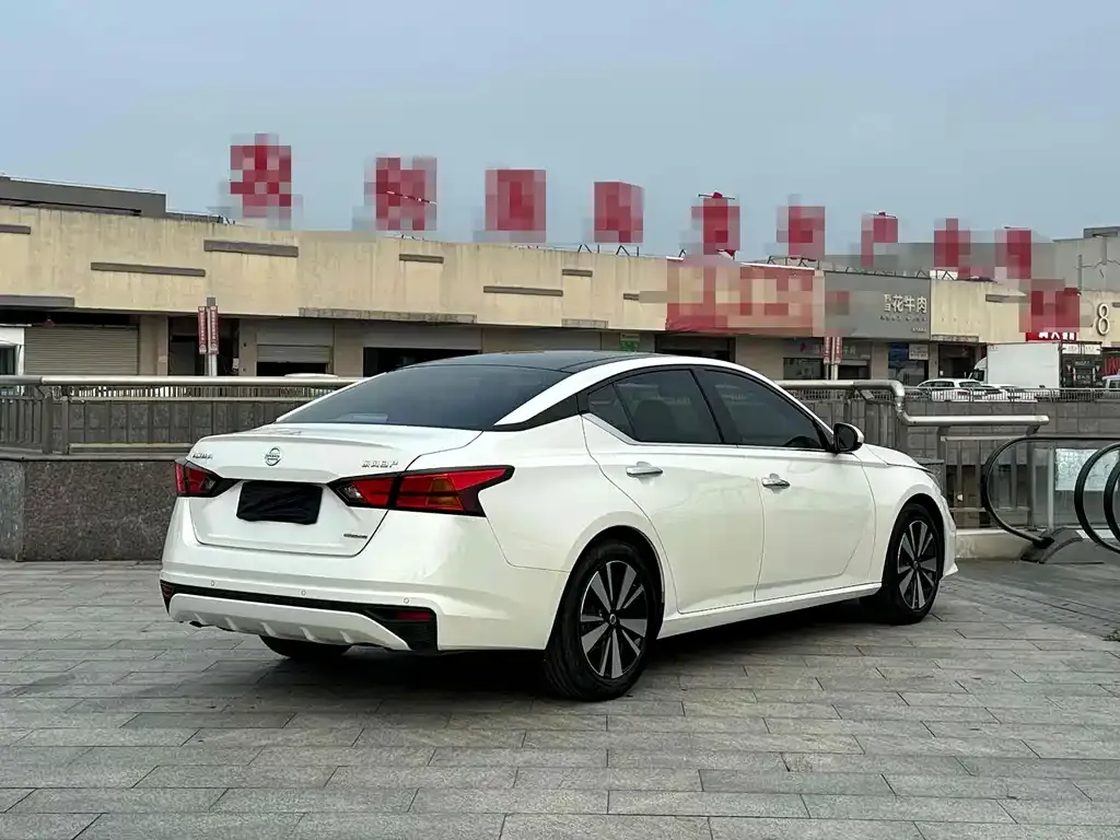 Nissan Teana 2021 из CN, фото 3