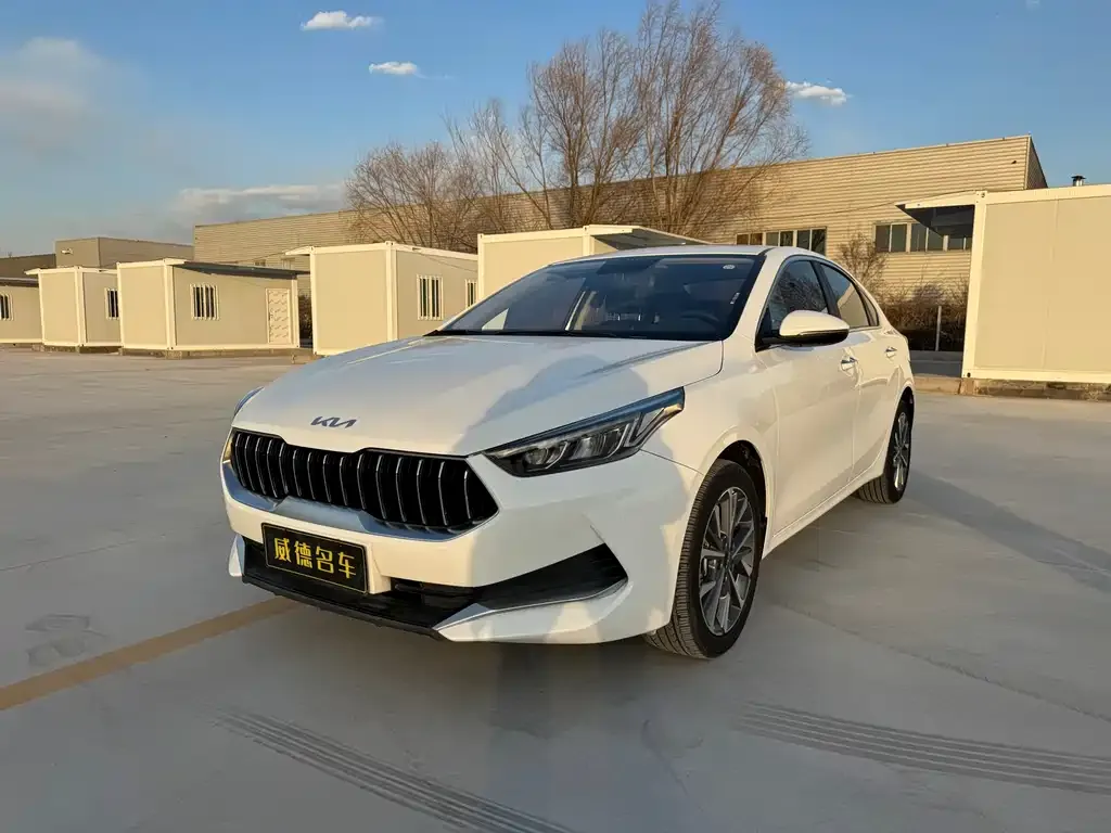 Kia K3