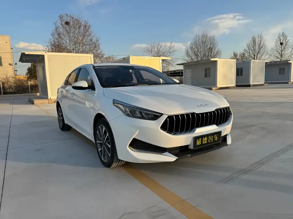 Kia K3 2022 из CN, фото 10