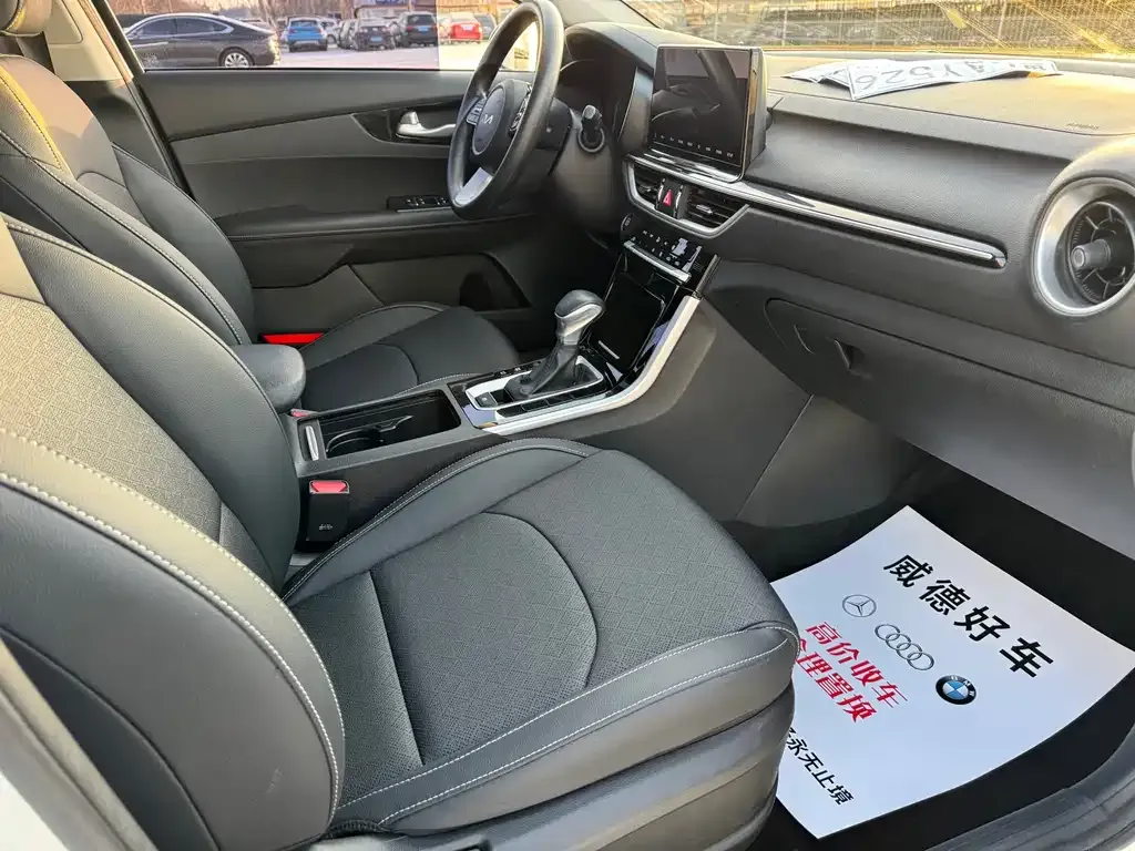 Kia K3 2022 из CN, фото 8