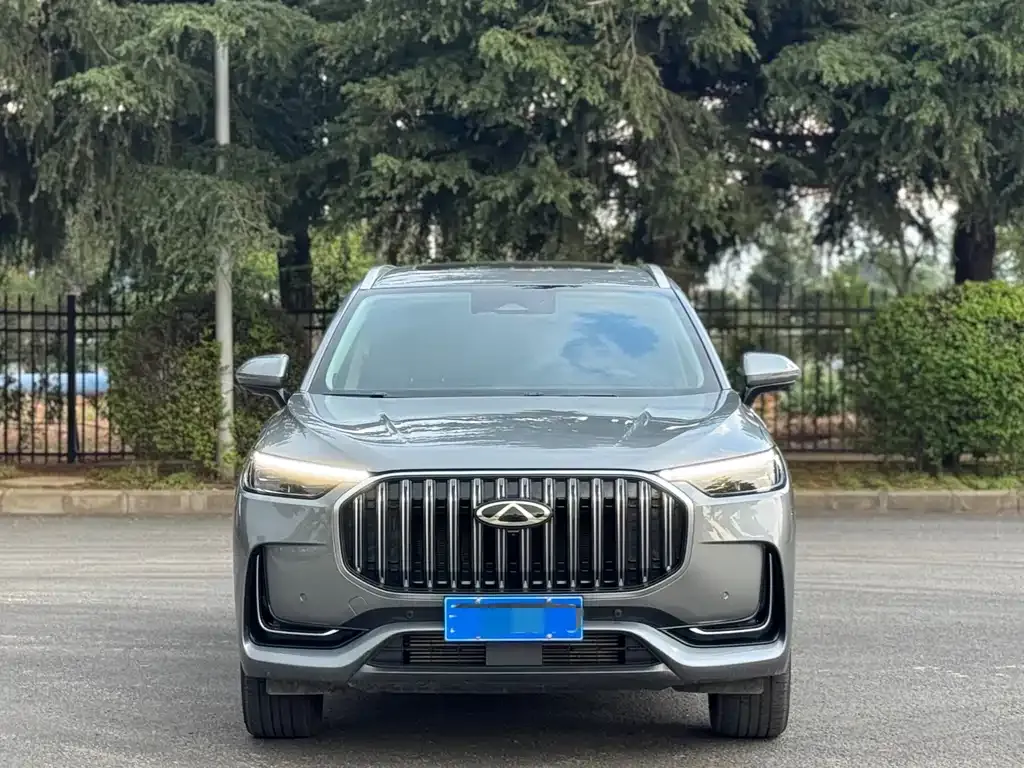 Chery Tiggo 9 2023 из CN, фото 2