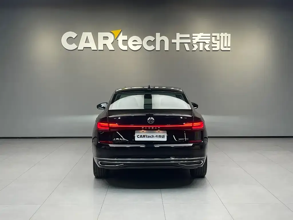 Volkswagen Passat — фото 4