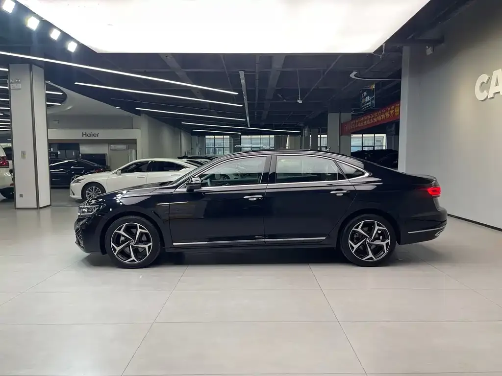 Volkswagen Passat — фото 8