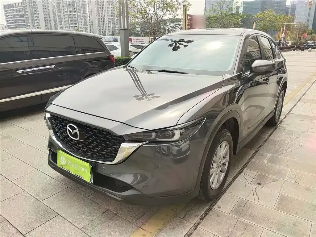 Mazda CX-5 — фото 1