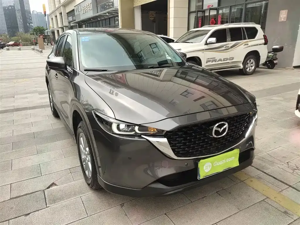 Mazda CX-5 — фото 3