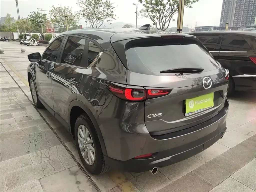 Mazda CX-5 — фото 6