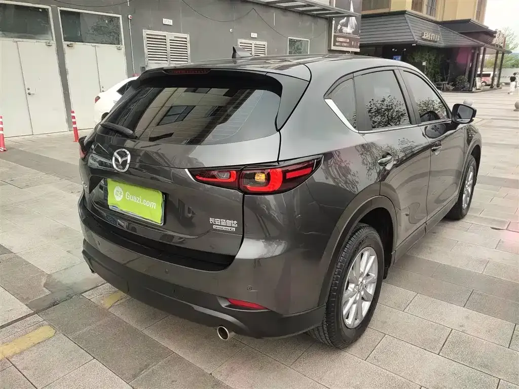 Mazda CX-5 — фото 10