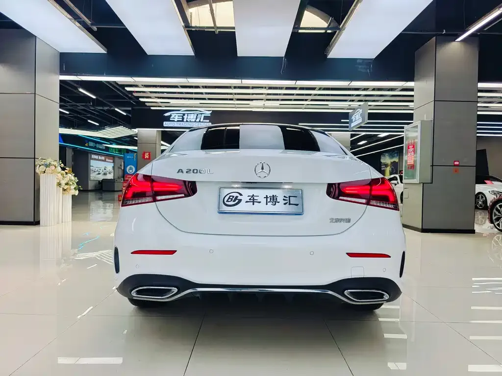 Mercedes-Benz A-Class — фото 3