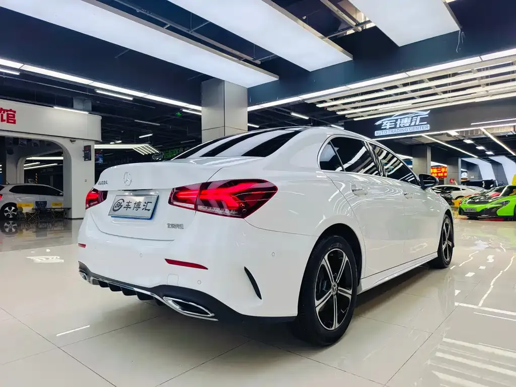 Mercedes-Benz A-Class — фото 5