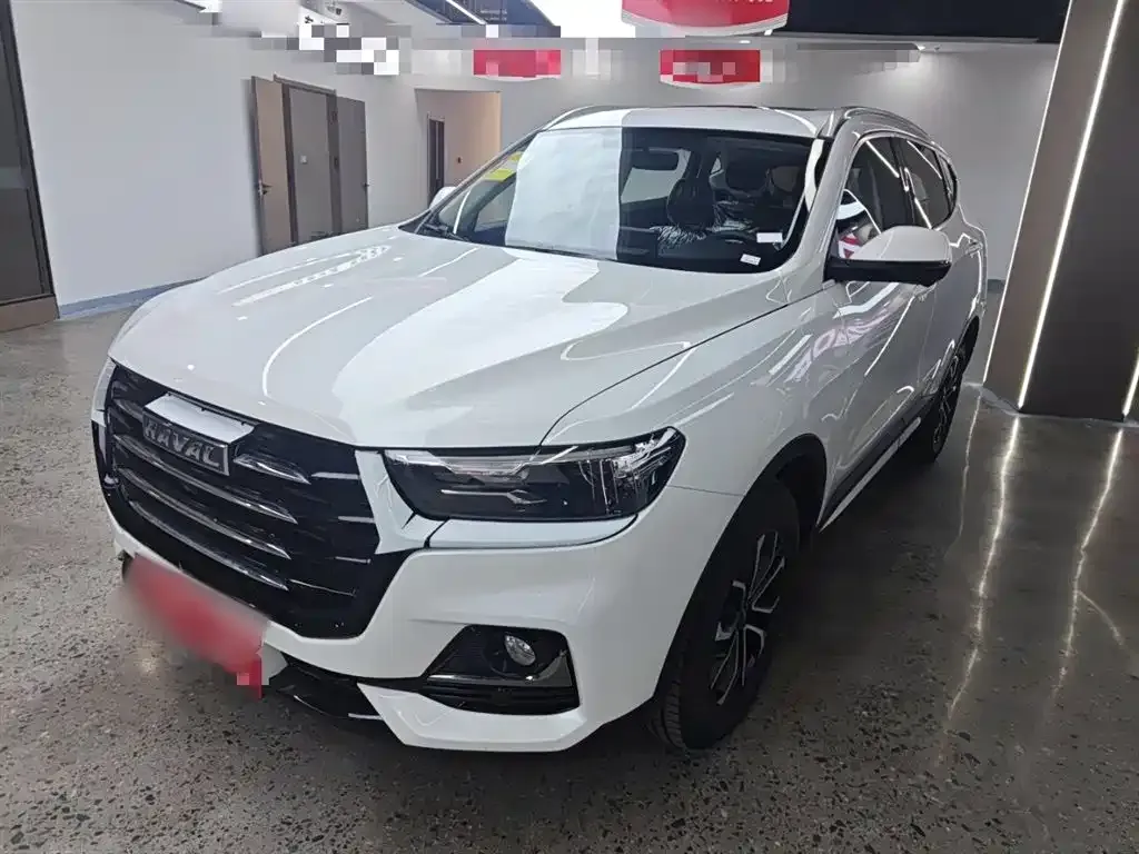 Haval H6 — фото 8