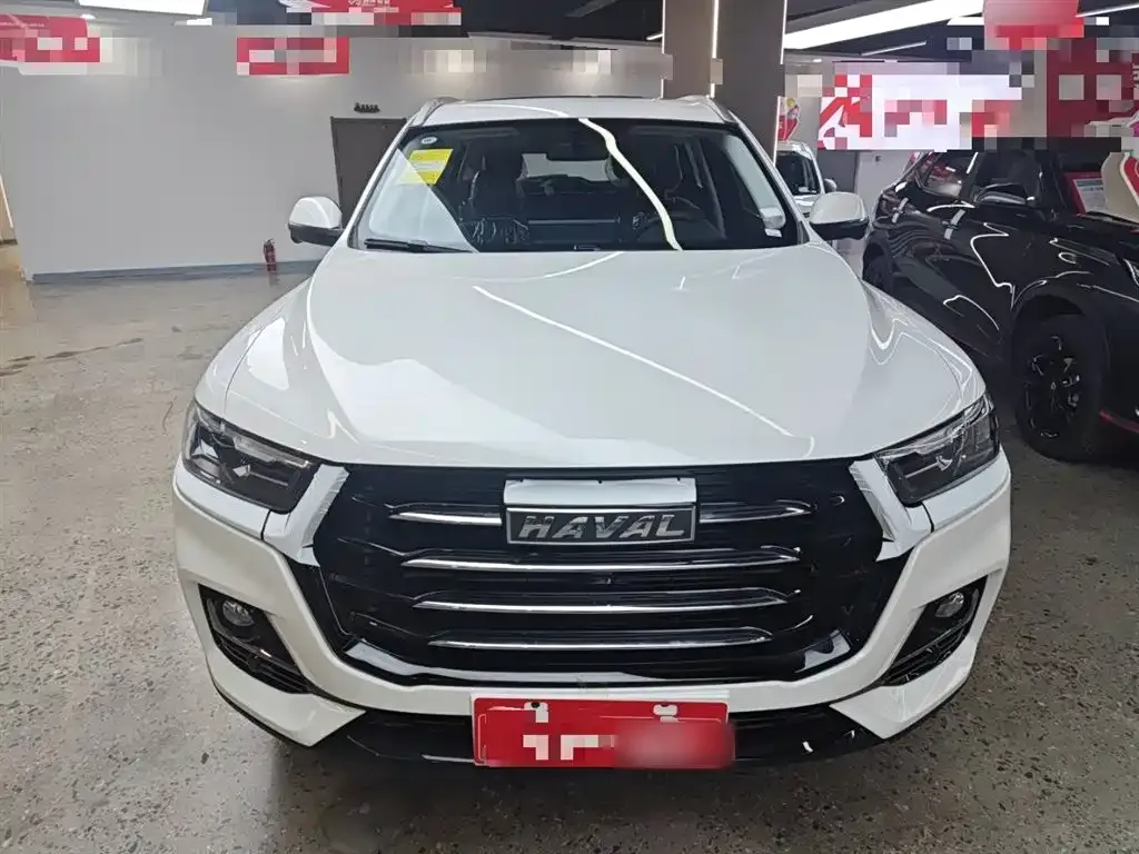 Haval H6 — фото 9
