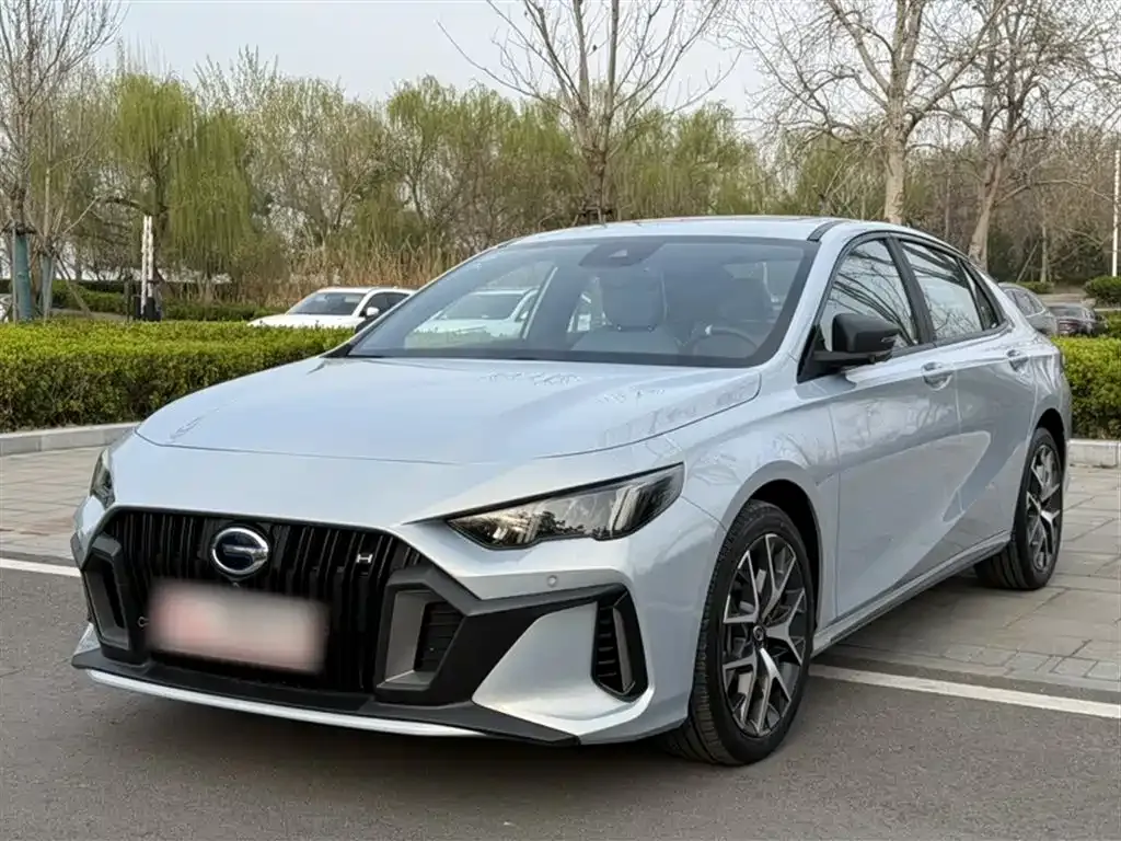 GAC Motor Shadow Leopard — фото 10