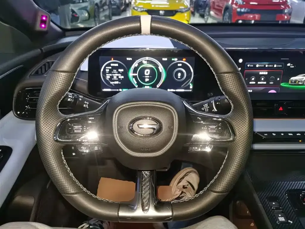 GAC Motor Shadow Leopard — фото 6