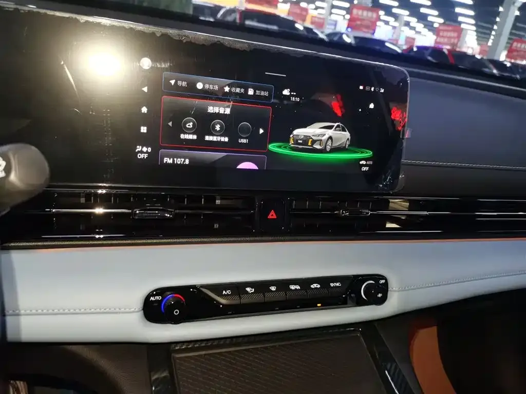 GAC Motor Shadow Leopard — фото 8