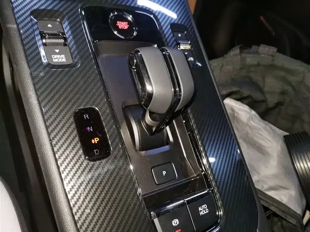 GAC Motor Shadow Leopard — фото 2