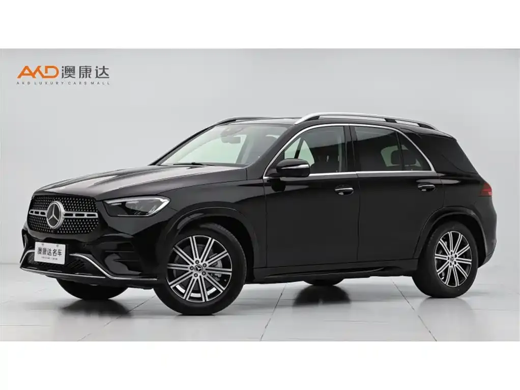 Mercedes-Benz GLE — фото 1